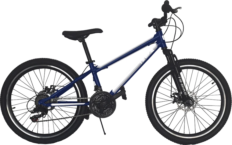 Bicicleta TS Bike Aro 24 Acero