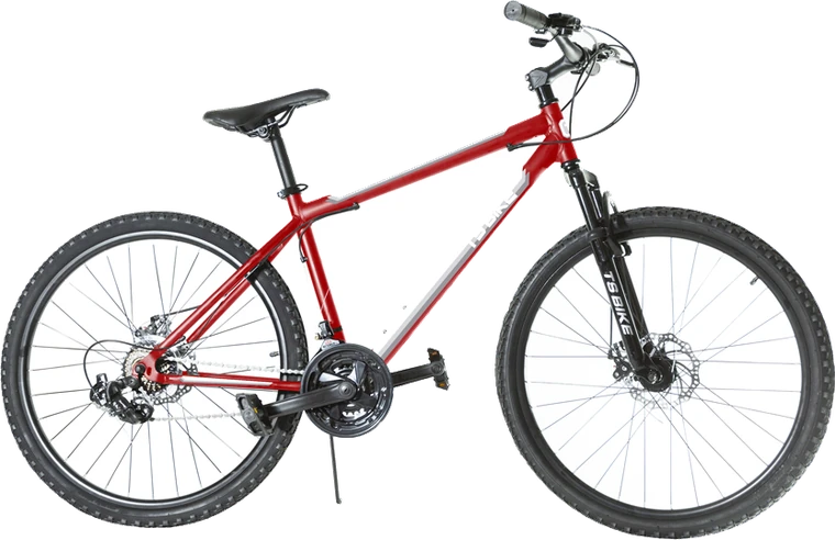 Bicicleta TS Bike Aro 26 Acero