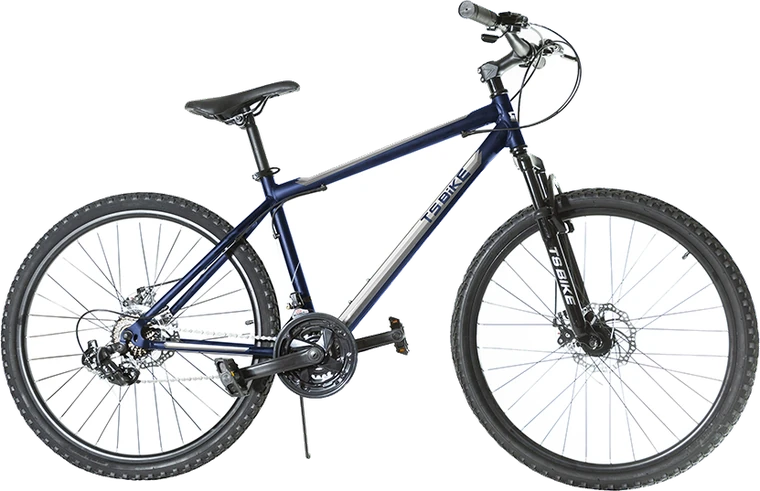 Bicicleta TS Bike Aro 26 Acero