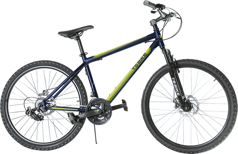 Bicicleta TS Bike Aro 26 Acero
