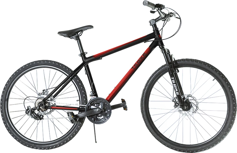 Bicicleta TS Bike Aro 26 Acero