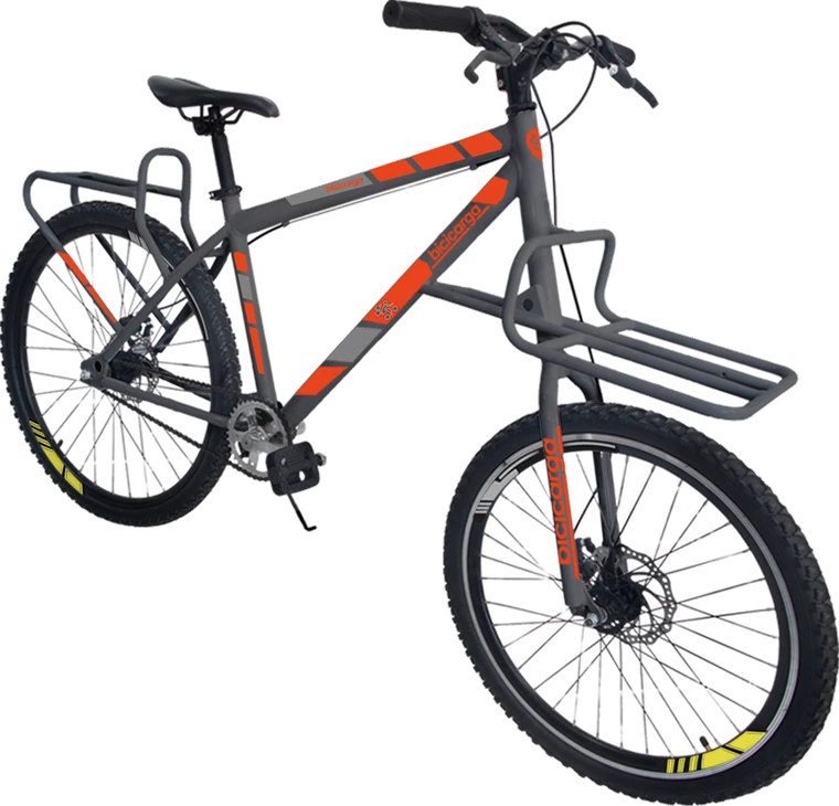 Bicicleta TS Bike Bicicarga