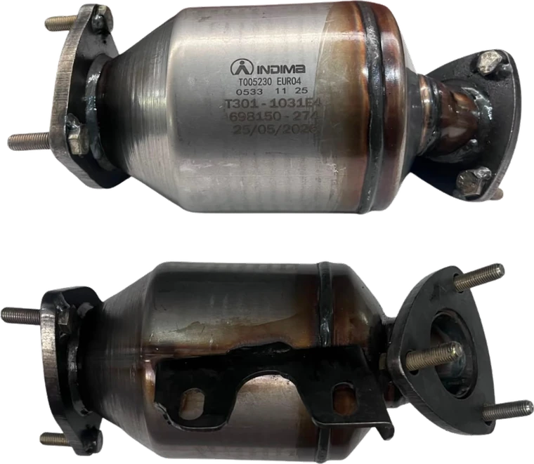 T301-1031E4 CATALIZADOR SAIL 1.5CC EURO4