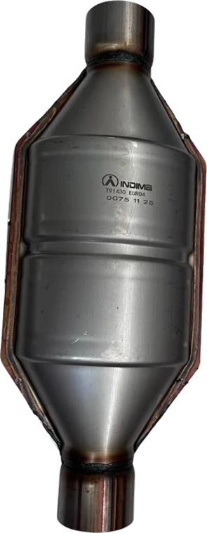 T91430 (92430) TWCAT0092-250 CATALIZADOR OVALADO GRANDE