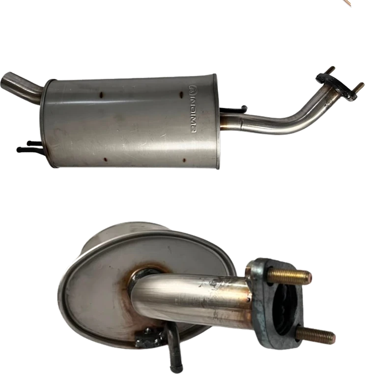 Silenciador Spark Gt